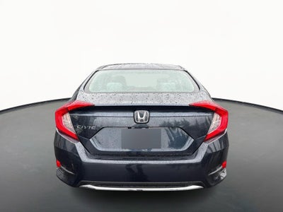 2020 Honda Civic Sedan LX