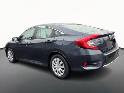2020 Honda Civic Sedan LX