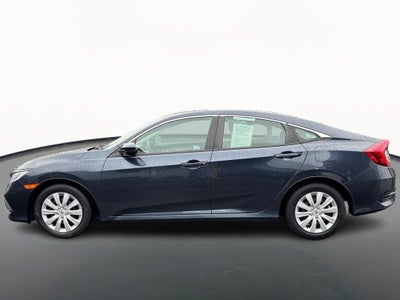 2020 Honda Civic Sedan LX