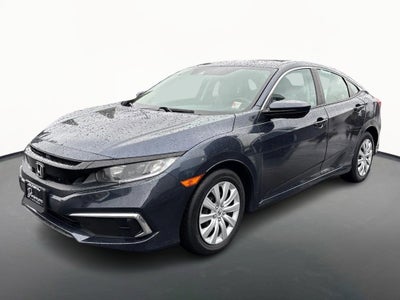 2020 Honda Civic Sedan LX