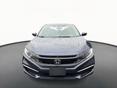 2020 Honda Civic Sedan LX