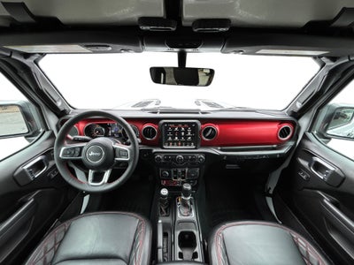 2023 Jeep Wrangler Rubicon