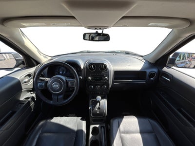 2017 Jeep Patriot High Altitude