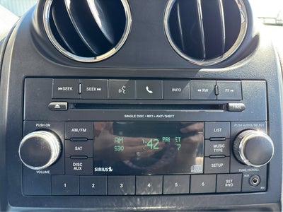 2017 Jeep Patriot High Altitude