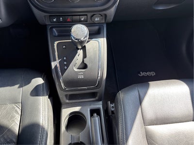 2017 Jeep Patriot High Altitude