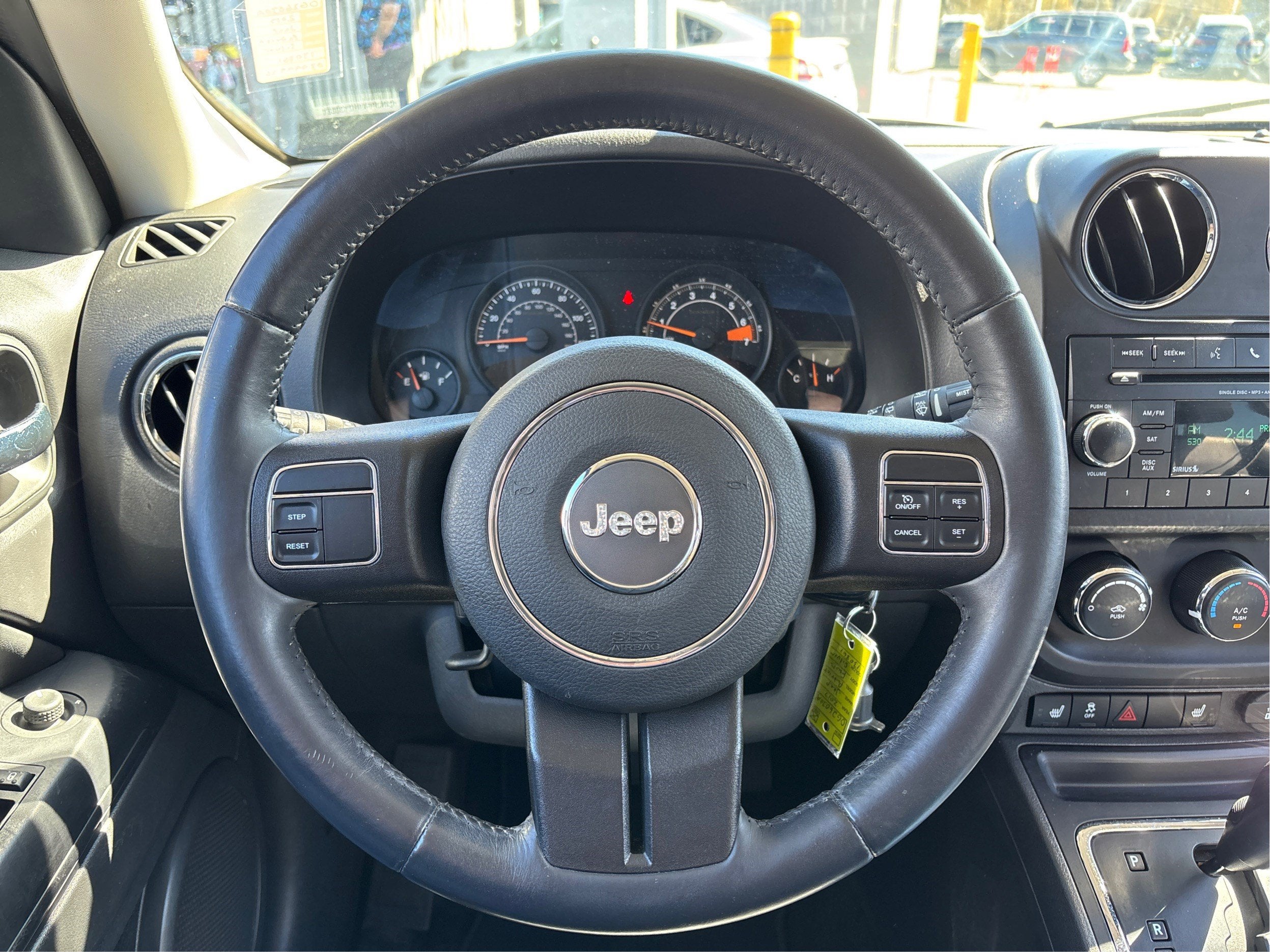 2017 Jeep Patriot High Altitude