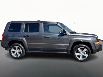 2017 Jeep Patriot High Altitude