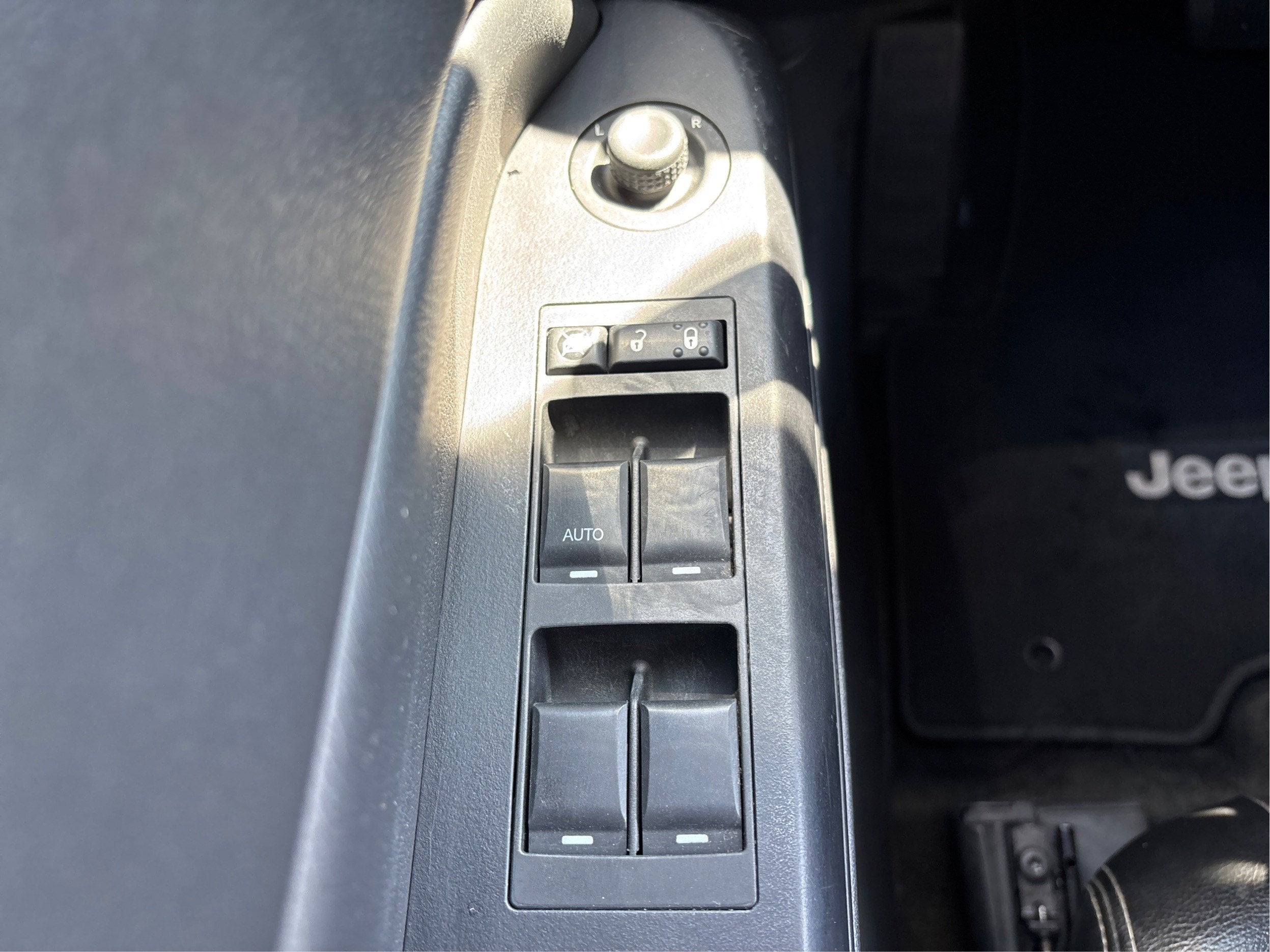 2017 Jeep Patriot High Altitude