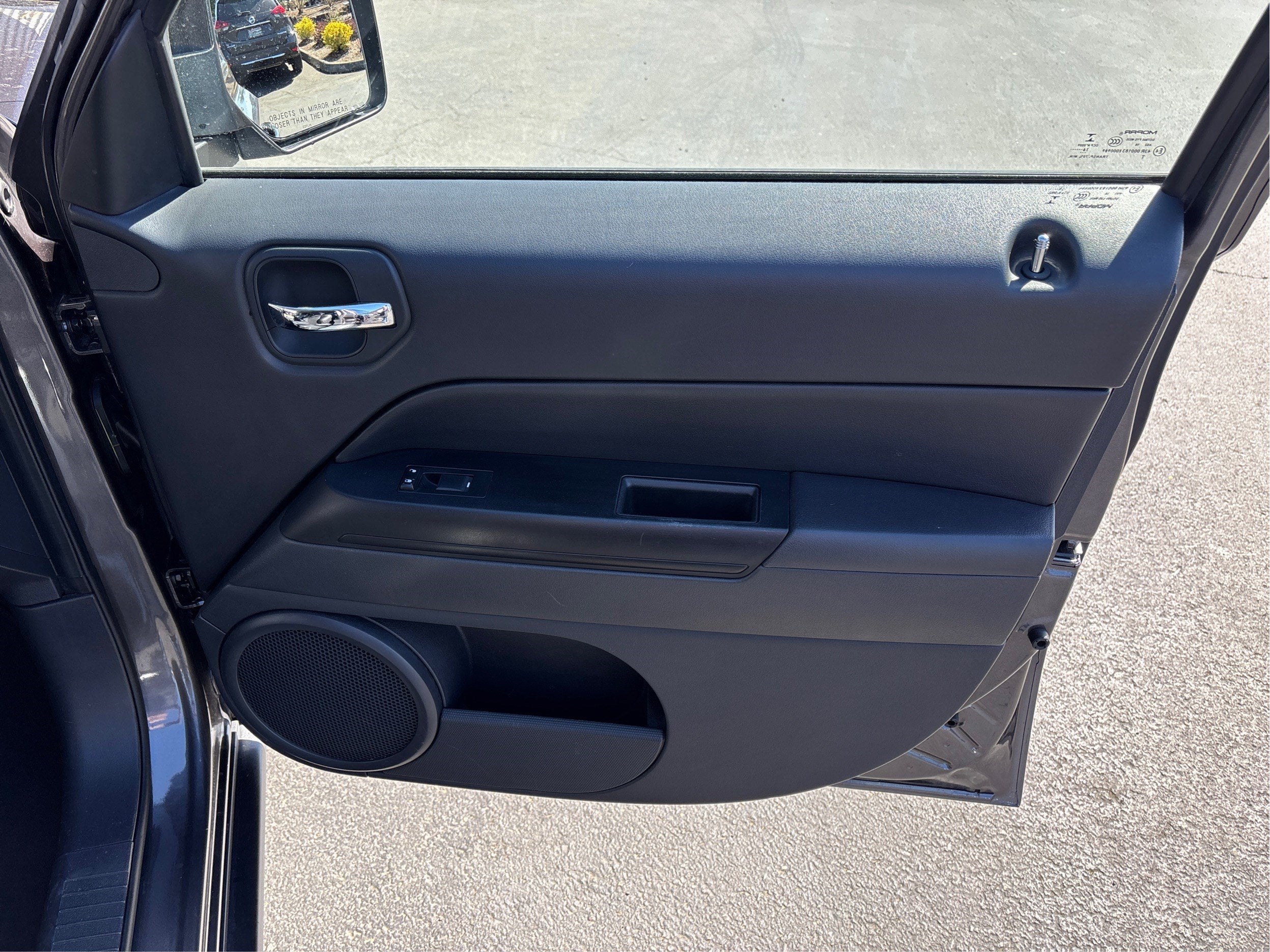 2017 Jeep Patriot High Altitude