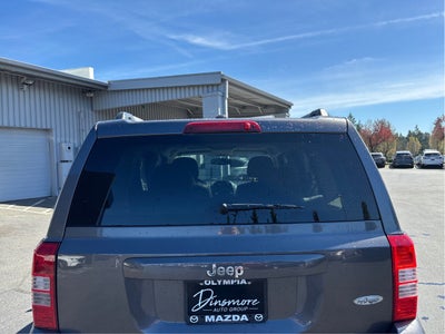 2017 Jeep Patriot High Altitude