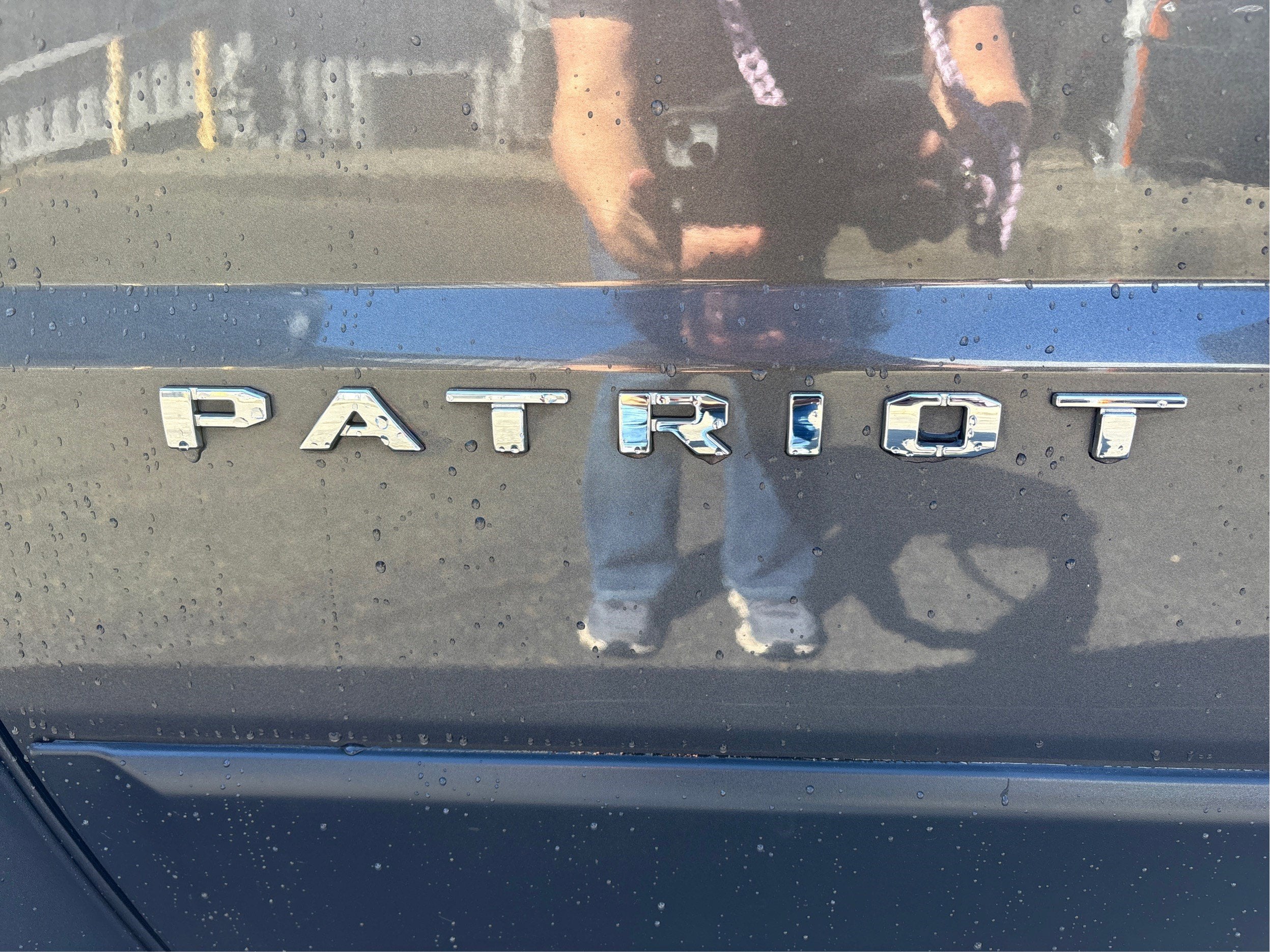 2017 Jeep Patriot High Altitude