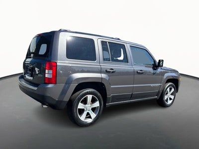 2017 Jeep Patriot High Altitude
