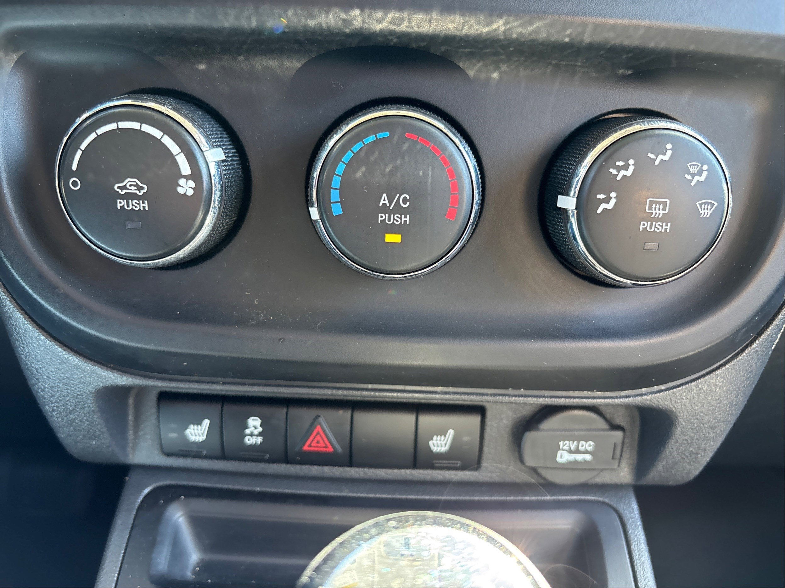 2017 Jeep Patriot High Altitude