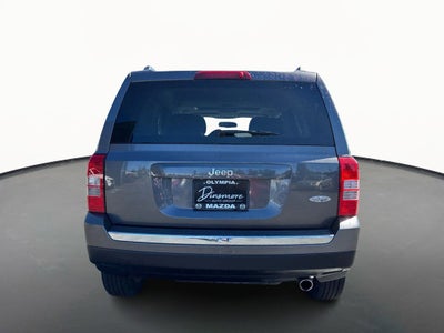 2017 Jeep Patriot High Altitude