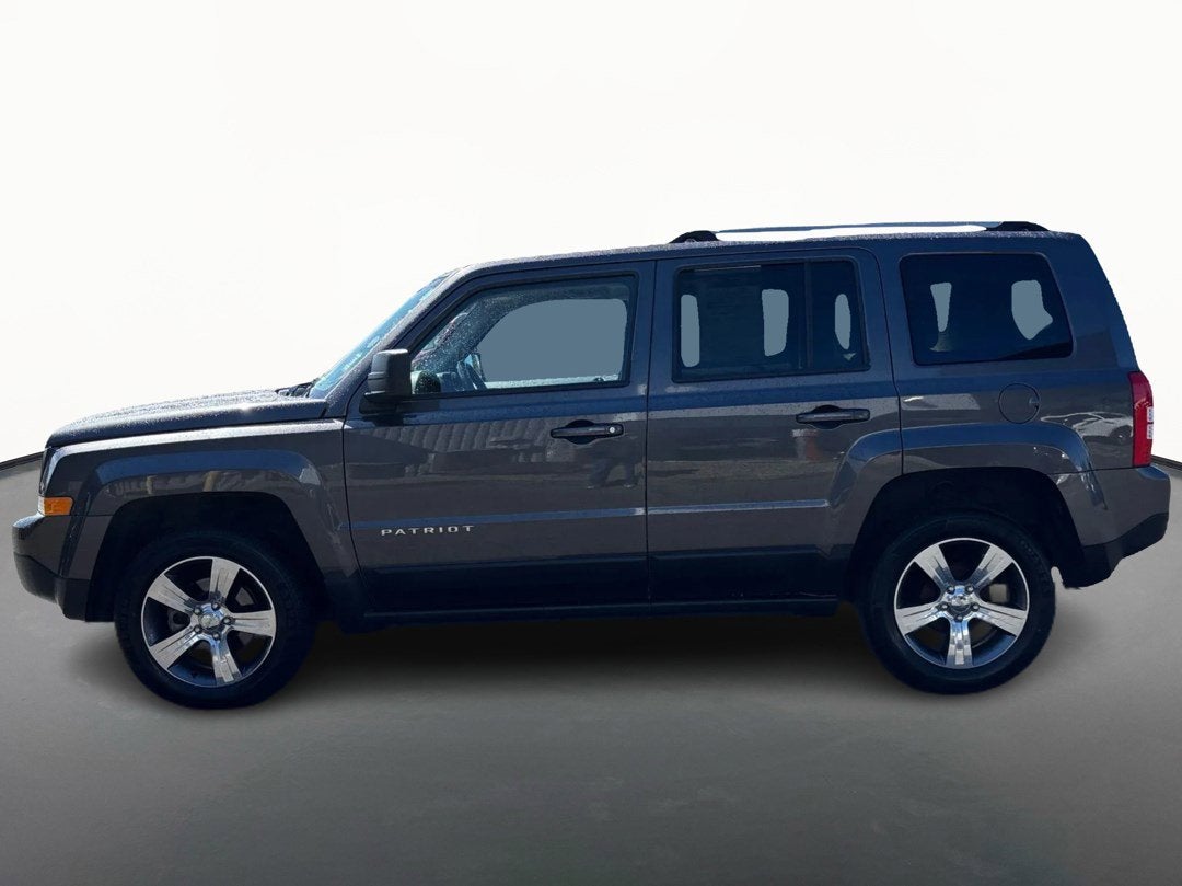 2017 Jeep Patriot High Altitude