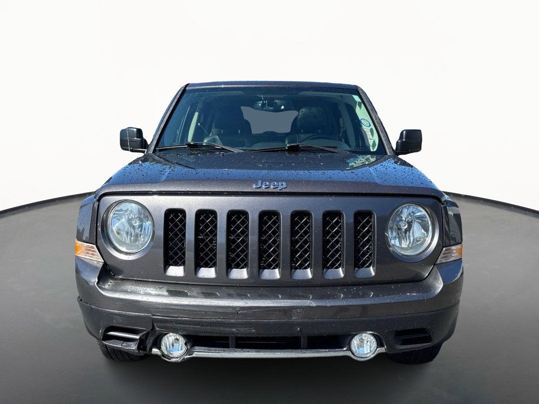 2017 Jeep Patriot High Altitude