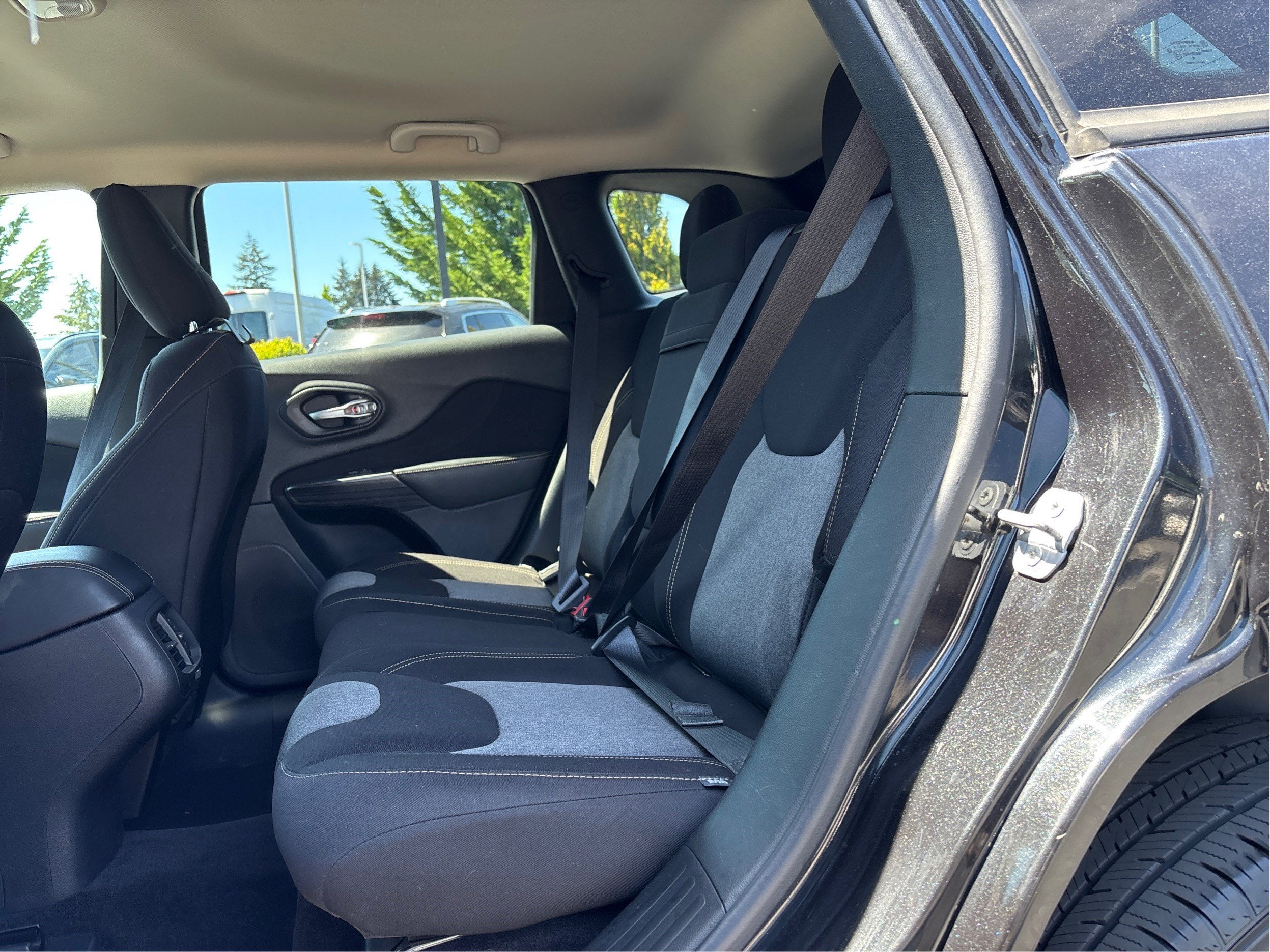 2016 Jeep Cherokee Sport 4WD