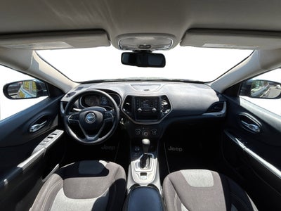 2016 Jeep Cherokee Sport 4WD