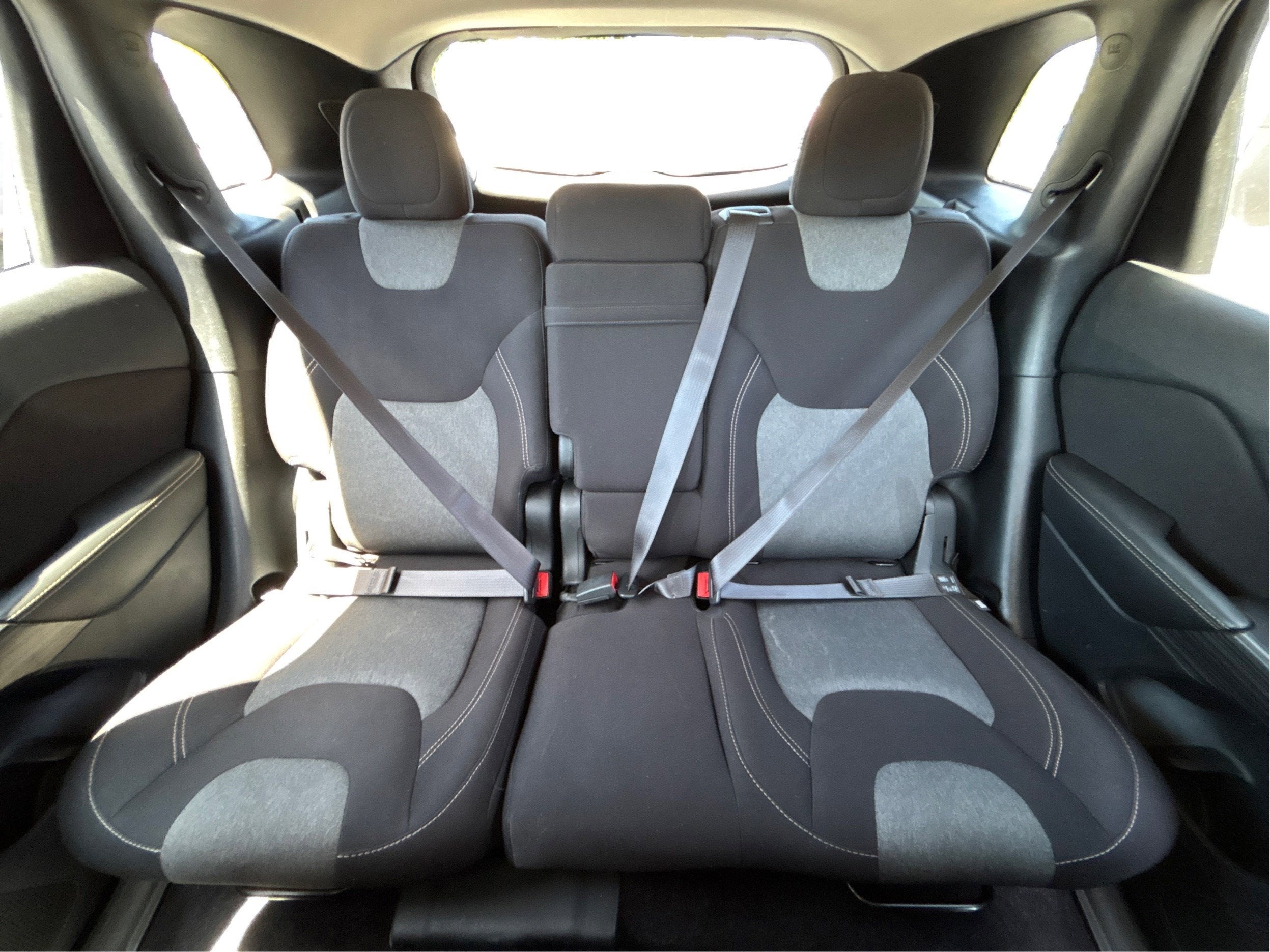 2016 Jeep Cherokee Sport 4WD
