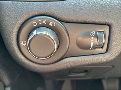 2016 Jeep Cherokee Sport 4WD
