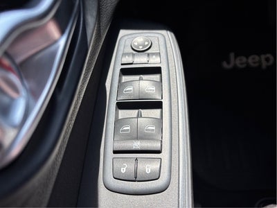2016 Jeep Cherokee Sport 4WD
