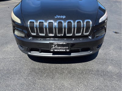 2016 Jeep Cherokee Sport 4WD