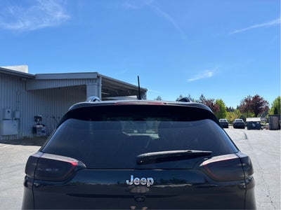 2016 Jeep Cherokee Sport 4WD