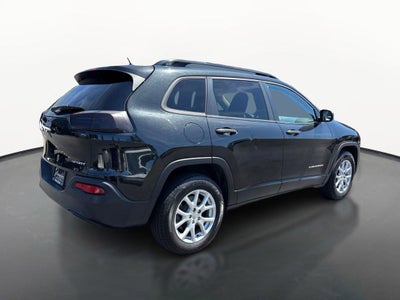 2016 Jeep Cherokee Sport 4WD