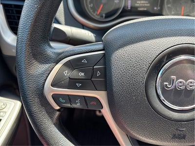 2016 Jeep Cherokee Sport 4WD