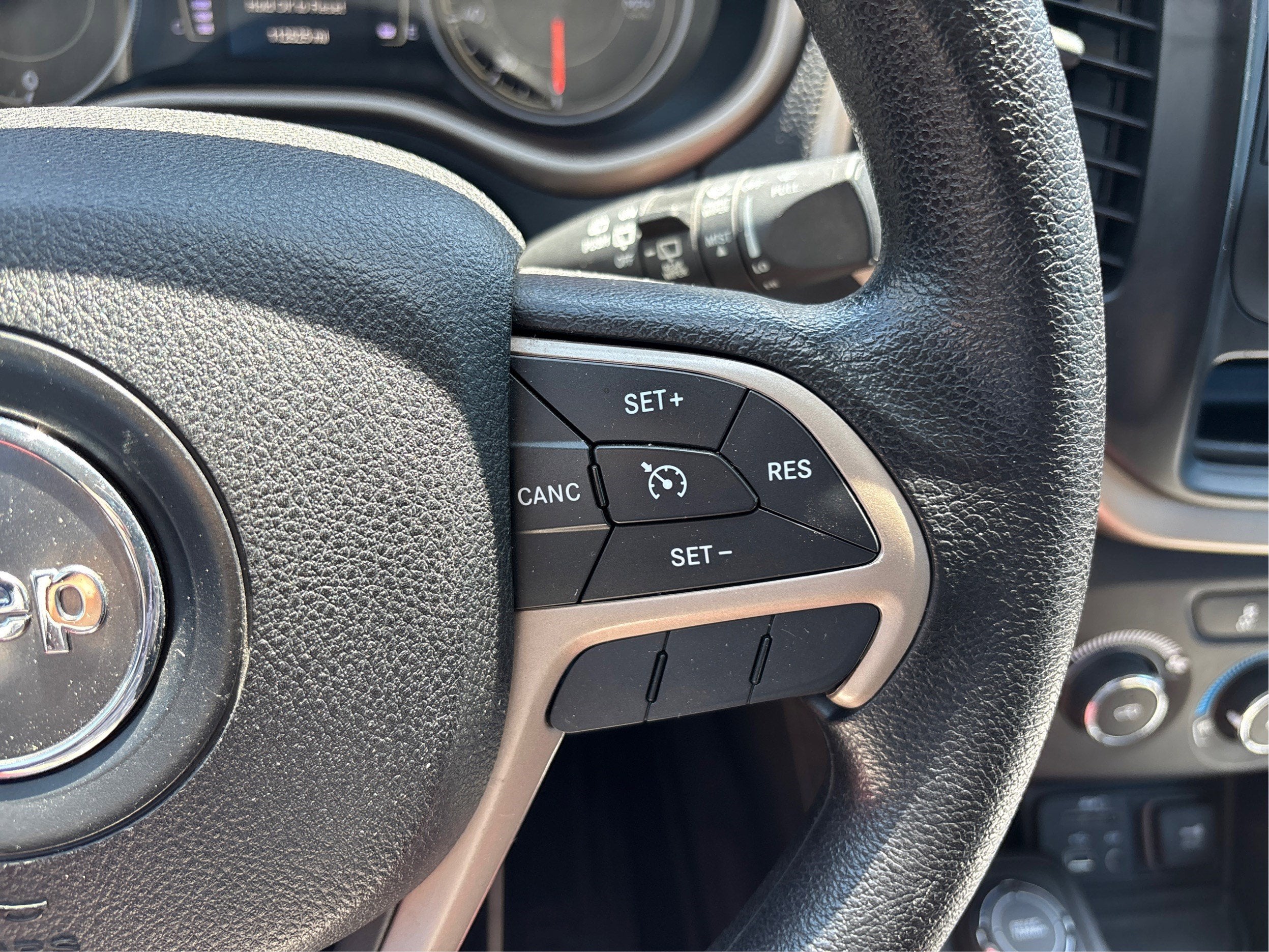 2016 Jeep Cherokee Sport 4WD