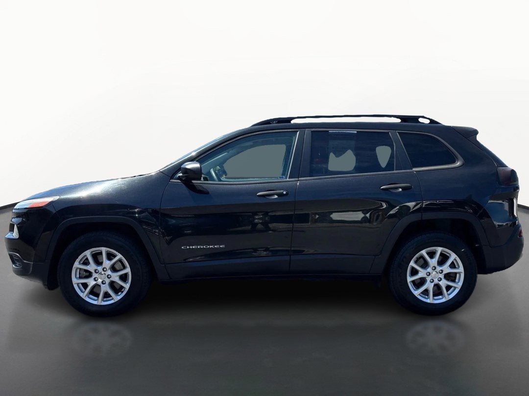 2016 Jeep Cherokee Sport 4WD