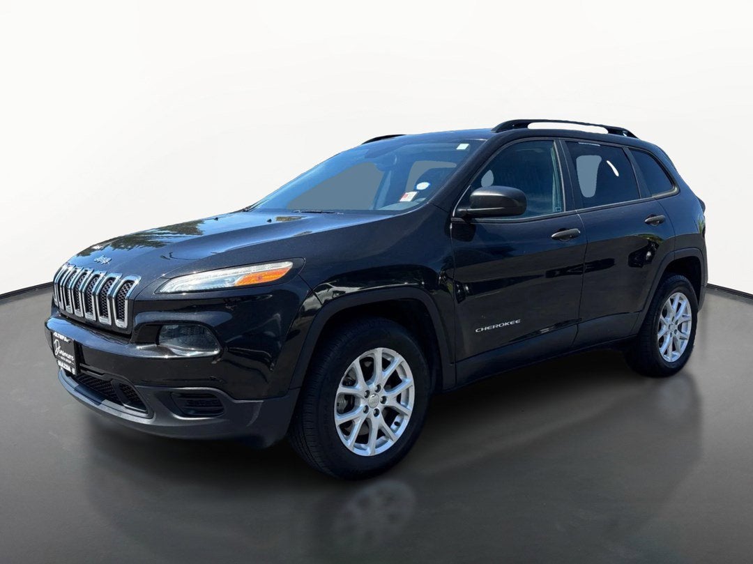 2016 Jeep Cherokee Sport 4WD