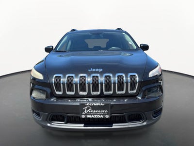 2016 Jeep Cherokee Sport 4WD