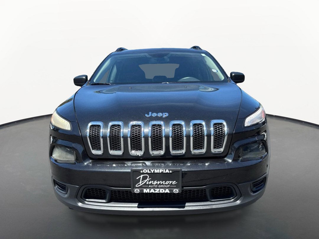 2016 Jeep Cherokee Sport 4WD