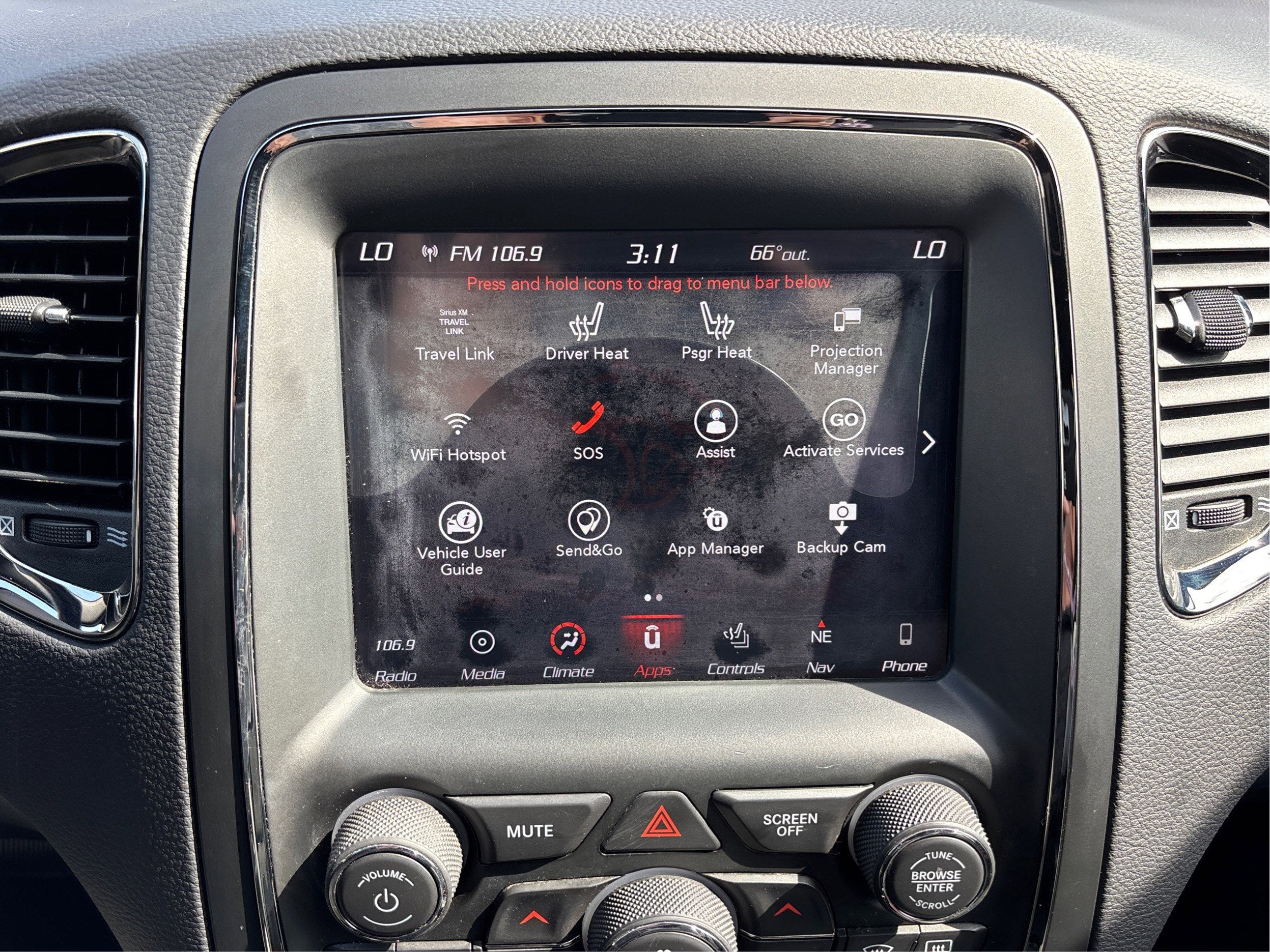 2018 Dodge Durango GT AWD