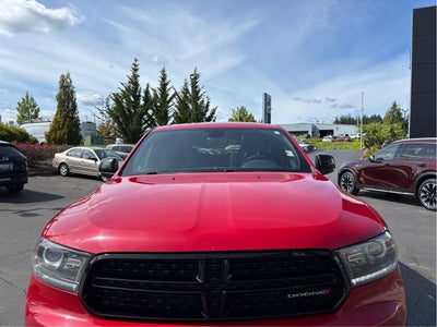 2018 Dodge Durango GT AWD