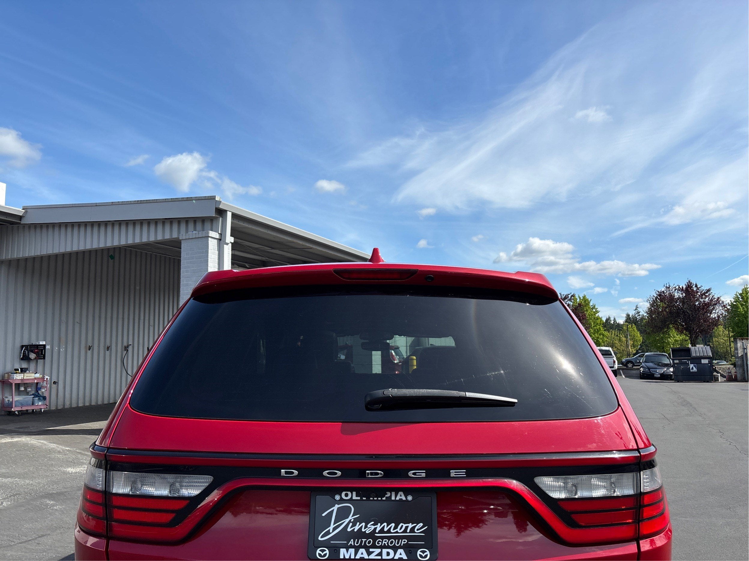 2018 Dodge Durango GT AWD