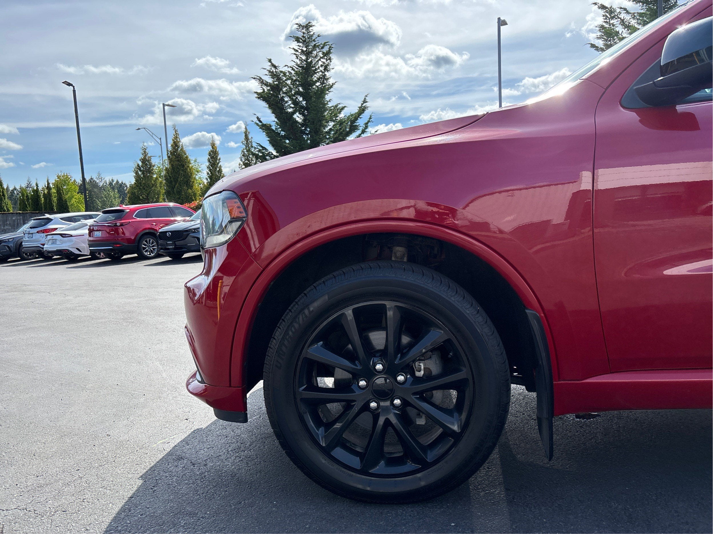 2018 Dodge Durango GT AWD