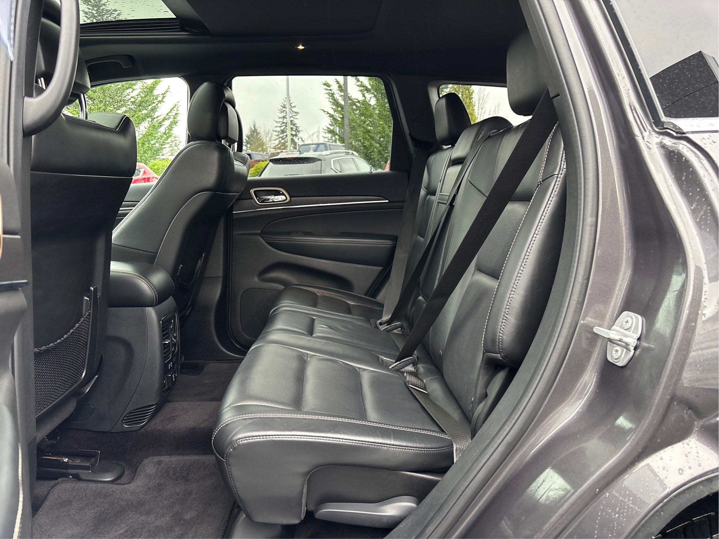 2017 Jeep Grand Cherokee Limited 4WD