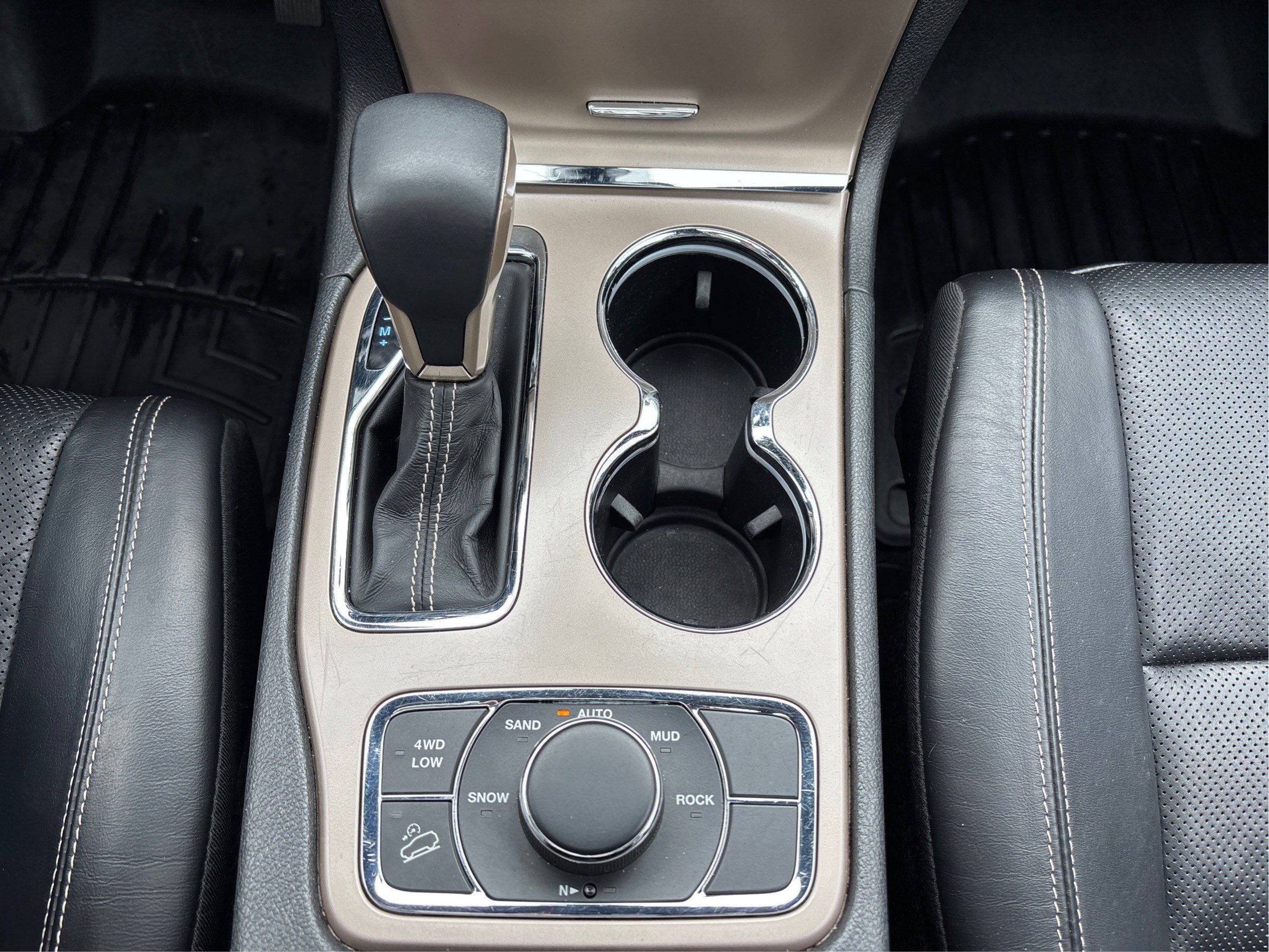 2017 Jeep Grand Cherokee Limited 4WD