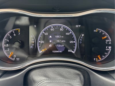 2017 Jeep Grand Cherokee Limited 4WD