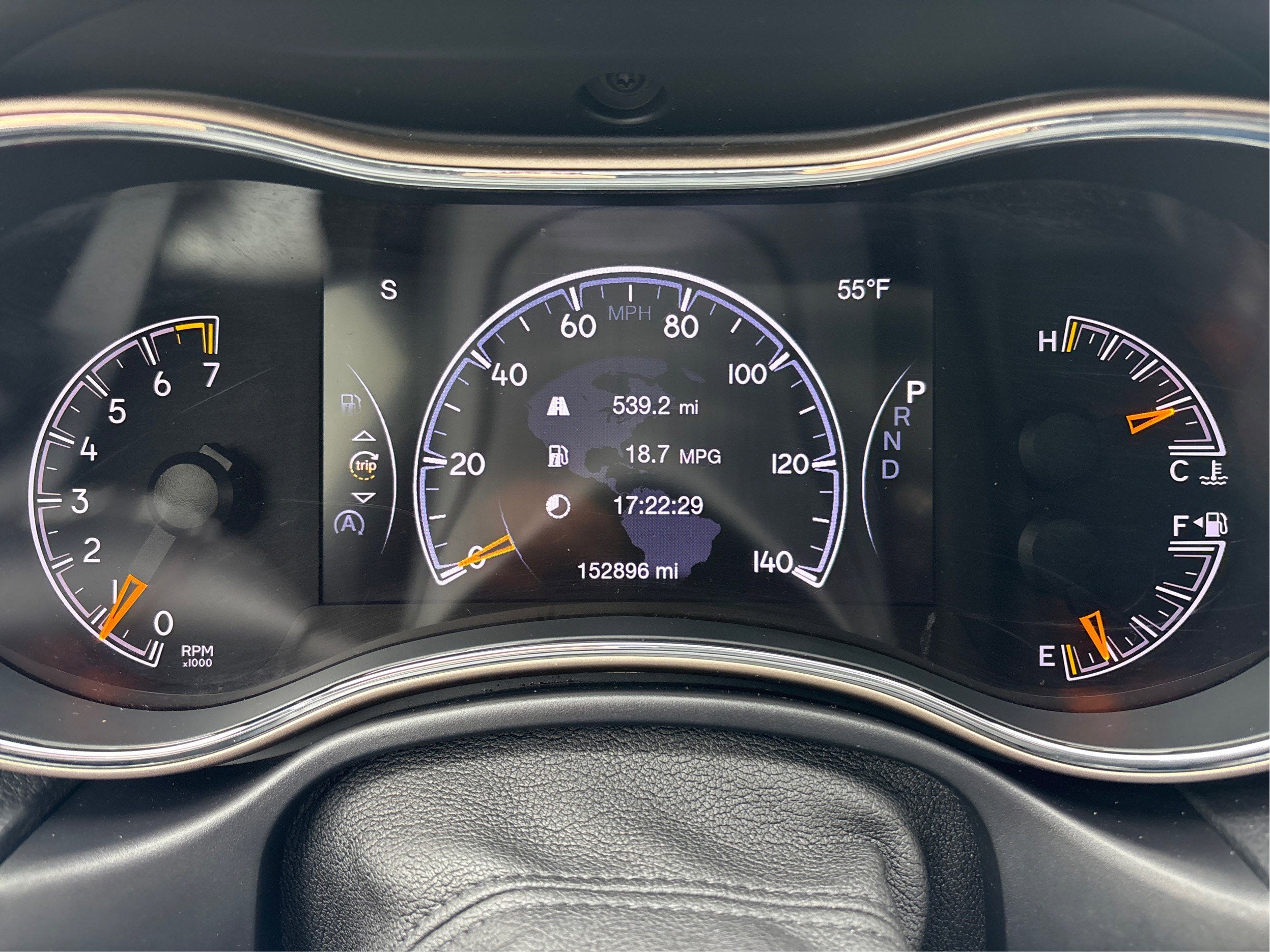 2017 Jeep Grand Cherokee Limited 4WD