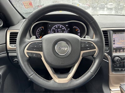 2017 Jeep Grand Cherokee Limited 4WD