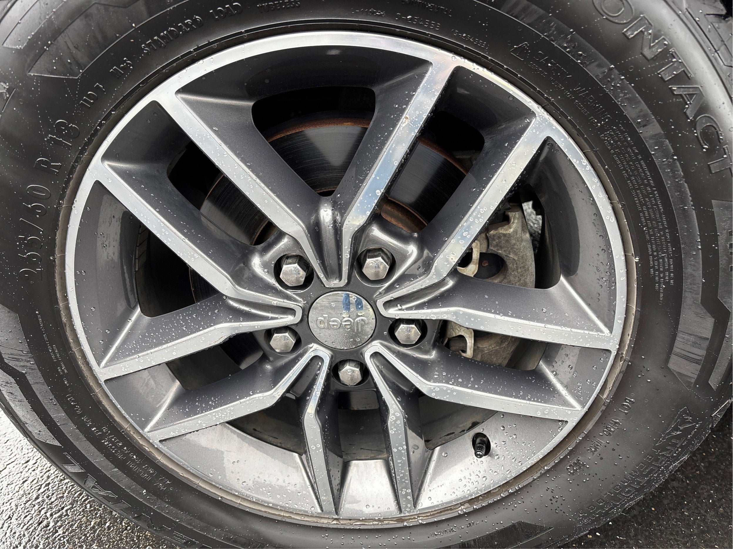 2017 Jeep Grand Cherokee Limited 4WD