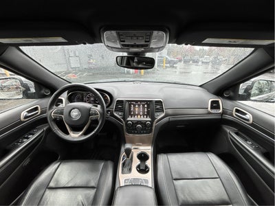 2017 Jeep Grand Cherokee Limited 4WD