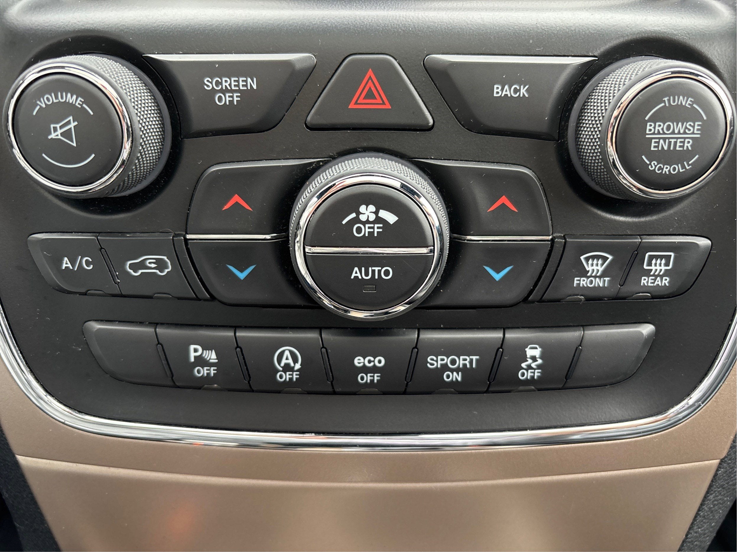 2017 Jeep Grand Cherokee Limited 4WD