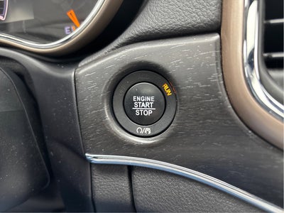 2017 Jeep Grand Cherokee Limited 4WD