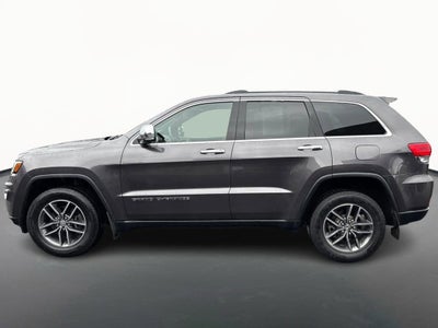2017 Jeep Grand Cherokee Limited 4WD