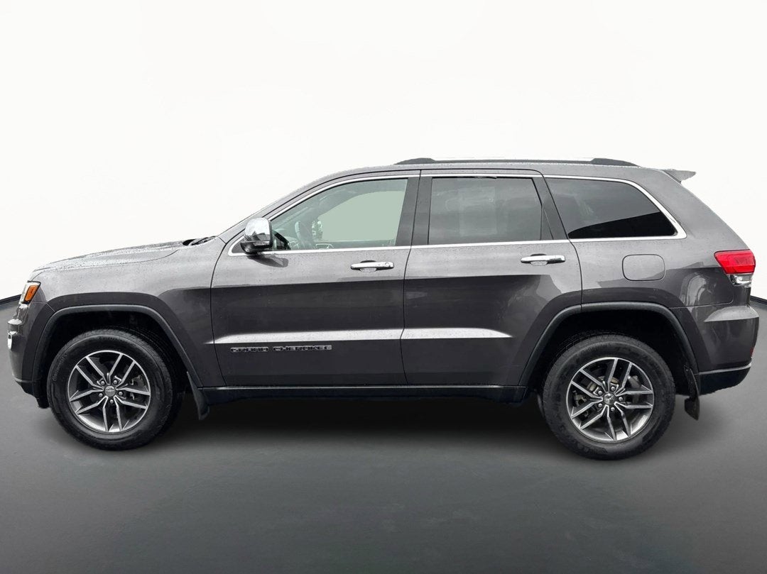 2017 Jeep Grand Cherokee Limited 4WD