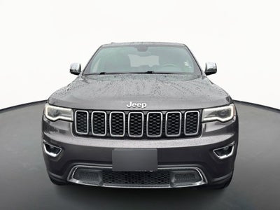 2017 Jeep Grand Cherokee Limited 4WD